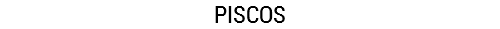 PISCOS